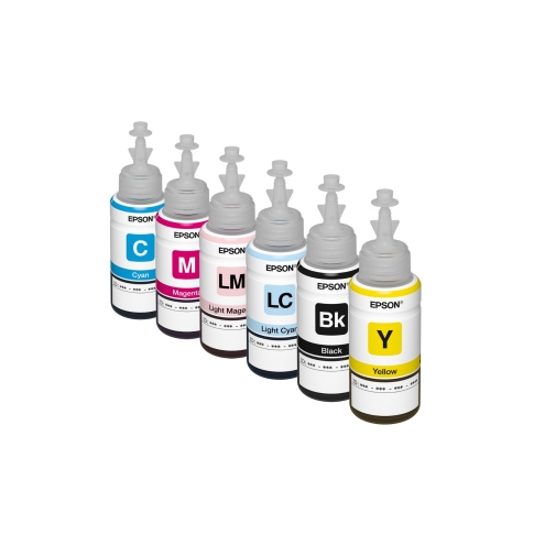 Epson 673 Photo Ink Bottle